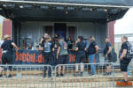 Foto der Infinitas Autogrammstunde - Rockharz Open Air 2023