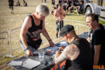 Foto der Ohrenfeindt Autogrammstunde - Rockharz Open Air 2023