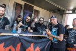 Foto der Windrose Autogrammstunde - Rockharz Open Air 2023