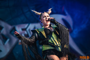 Konzertfoto von Battle Beast - Rockharz Open Air 2023