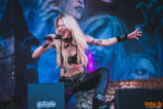 Konzertfoto von Burning Witches - Rockharz Open Air 2023