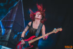 Konzertfoto von Burning Witches - Rockharz Open Air 2023