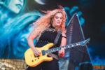 Konzertfoto von Burning Witches - Rockharz Open Air 2023