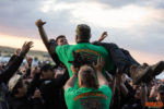 Foto mit Impressionen vom Mittwoch - Rockharz Open Air 2023