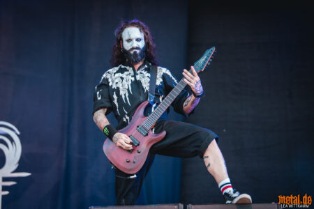 Konzertfoto von Lacuna Coil - Rockharz Open Air 2023