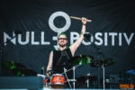 Konzertfoto von Null Positiv - Rockharz Open Air 2023