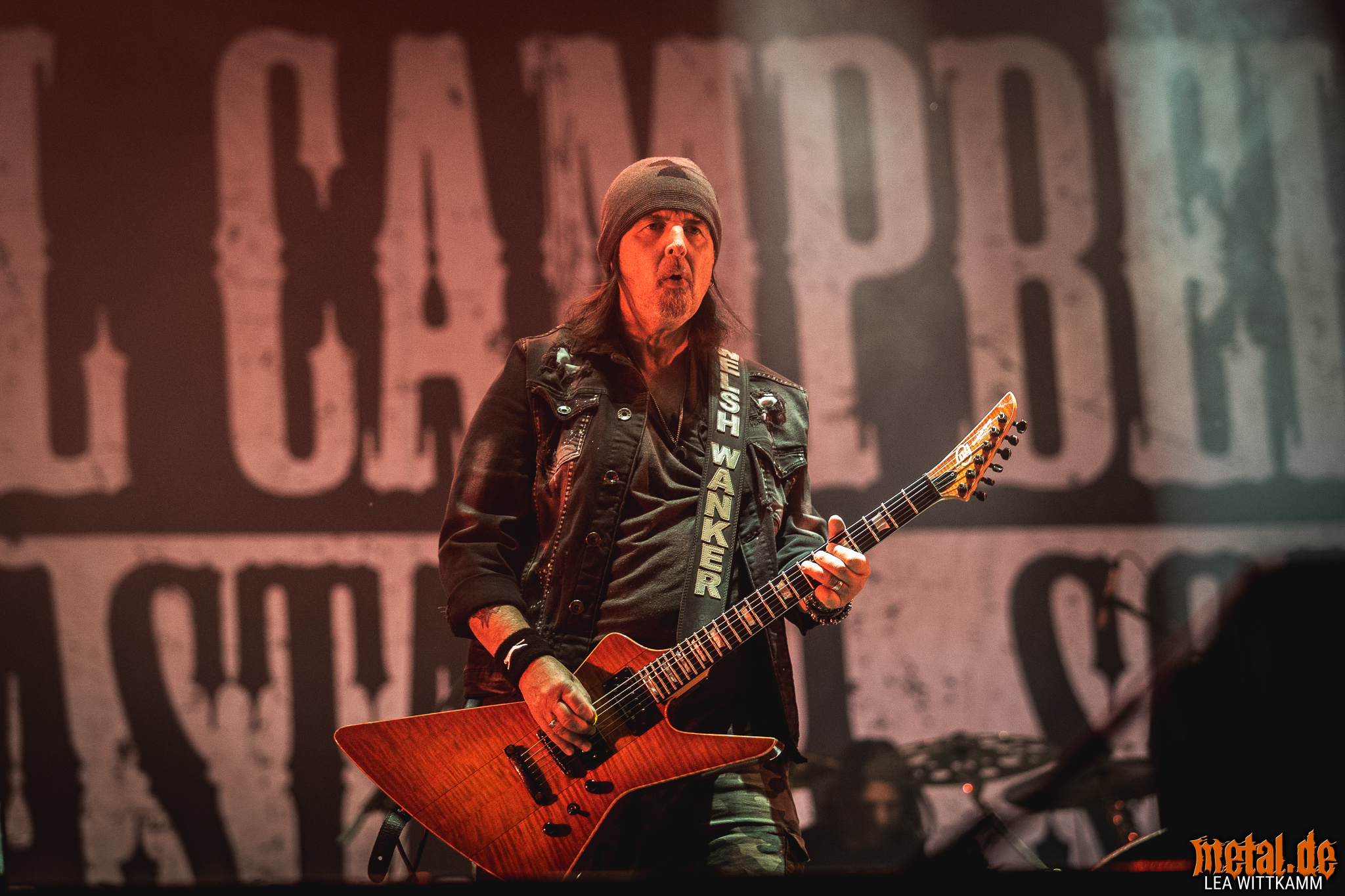 Konzertfoto von Phil Campbell and the Bastard Sons - Rockharz Open Air 2023