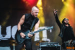 Konzertfoto von Unzucht - Rockharz Open Air 2023