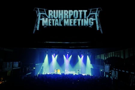 Ruhrpott Metal Meeting 2023 - Absage