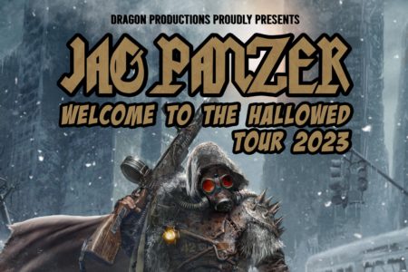 Jag Panzer Tour 2023 Flyer