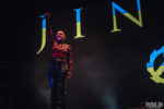 Konzertfoto von Jinjer - Full Force 2023