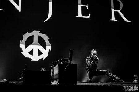 Konzertfoto von Jinjer - Full Force 2023
