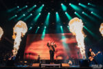 Konzertfoto von Papa Roach - Full Force 2023