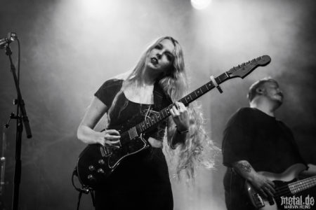 Konzertfoto von Sylvaine - Full Force 2023