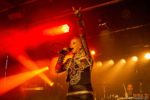 Konzertfoto von Holy Moses - Headbangers Open Air 2023