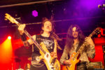 Konzertfoto von Savaged - Headbangers Open Air 2023