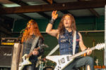 Konzertfoto von Space Vacation - Headbangers Open Air 2023