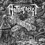 Rotten Casket - Zombicron Cover