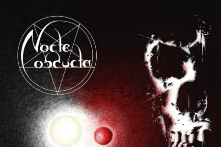 Nocte Obducta - Karwoche Cover