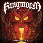 Ringworm - Seeing Through Fire Cover