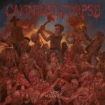 Cannibal Corpse - Chaos Horrific Cover