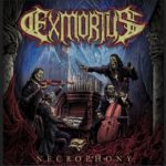 Exmortus - Necrophony Cover