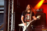 Konzertfoto von Wheel - Headbangers Open Air 2023