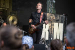 Konzertfoto von Rebel Monster - Rengsdorfer Rockfestival 2023