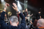 Konzertfoto von Rebel Monster - Rengsdorfer Rockfestival 2023