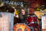 Konzertfoto von Motorjesus - Rengsdorfer Rockfestival 2023