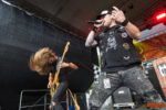 Konzertfoto von Motorjesus - Rengsdorfer Rockfestival 2023