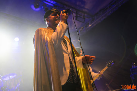 Konzertfoto von The Night Flight Orchestra - Rengsdorfer Rockfestival 2023