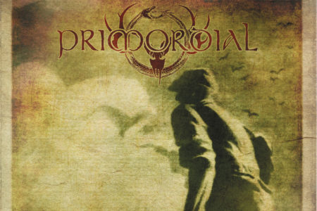Cover Artwork von PRIMORDIAL - "How It Ends"