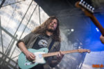 Konzertfoto von Below A Silent Sky - Burgbrand Open Air 2023