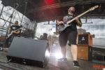 Konzertfoto von Black Molotow - Burgbrand Open Air 2023