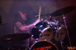 Konzertfoto von Indian Nightmare - Burgbrand Open Air 2023