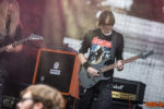 Konzertfoto von Mortal Terror - Burgbrand Open Air 2023