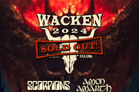 Wacken-2024 - Sold Out