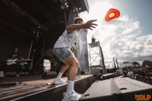 Konzertfoto von Drain - Wacken Open Air 2023