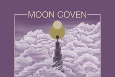 Moon Coven - Sun King Cover