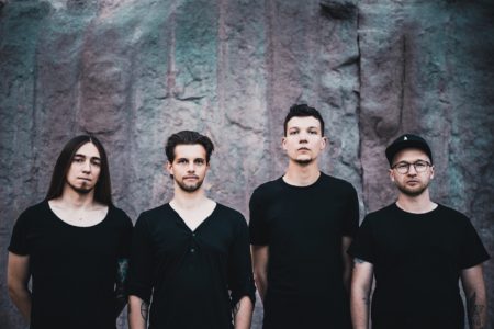 Torrential Rain - Bandfoto