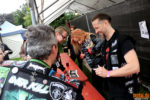 Konzertfoto von Meet & Greet Holy Moses - Headbangers Open Air 2023