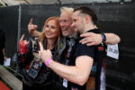 Konzertfoto von Meet & Greet Holy Moses - Headbangers Open Air 2023