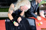 Konzertfoto von Meet & Greet Steelpreacher - Headbangers Open Air 2023