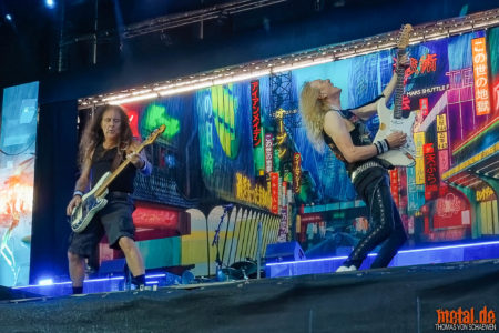 Konzertfoto von Iron Maiden - Wacken Open Air 2023
