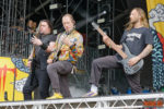 Konzertfoto von Trivium- Wacken Open Air 2023