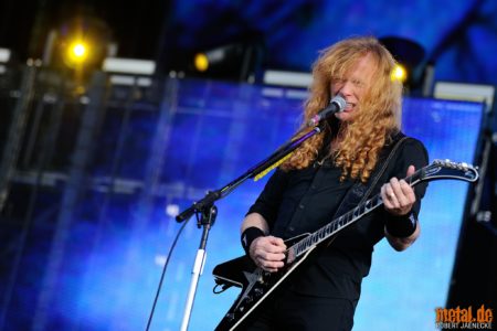 Konzertfoto von Megadeth - Wacken Open Air 2023