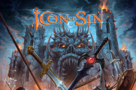 Icon Of Sin - Legends Cover
