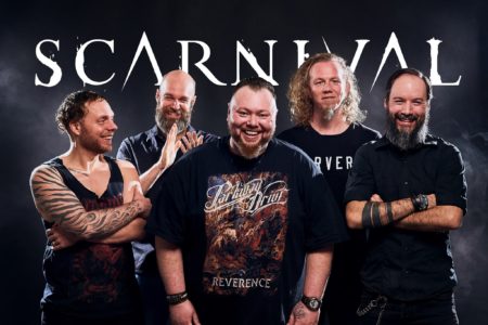 Scarnival - Bandfoto 2023a