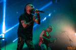 Konzertfoto von Killswitch Engage - Tour 2023